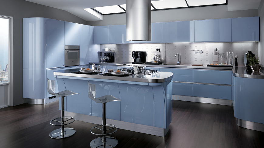 modern-white-kitchen-cabinets